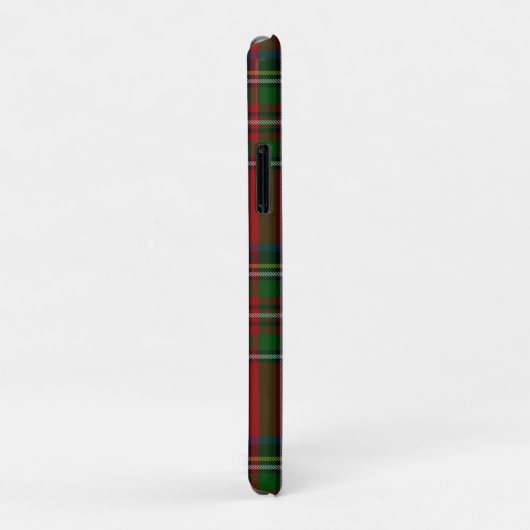 Royal Stewart Tartan Pset Case-Mate iPhone Case (Achterkant/rechts)