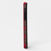 Royal Stewart Tartan Pset iPhone, Plus, Pro Hoesje (Achterkant/links)