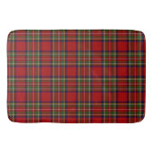 Royal Stewart Tartan Pset Scottish Pattern Badmat (Voorkant)