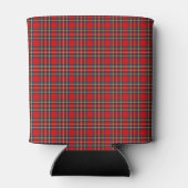 Royal Stewart Tartan Pset Scottish Pattern Blikjeskoeler (Achterkant)