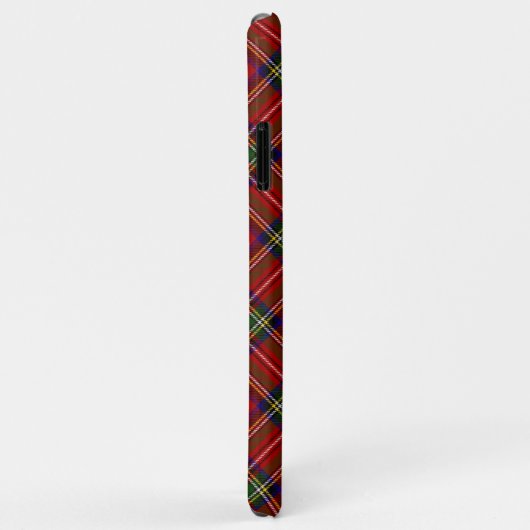 Royal Stewart Tartan Pset Scottish Pattern Case-Mate iPhone Case (Achterkant/rechts)