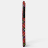 Royal Stewart Tartan Pset Scottish Pattern Case-Mate iPhone Case (Achterkant/links)