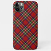 Royal Stewart Tartan Pset Scottish Pattern Case-Mate iPhone Case (Achterkant)