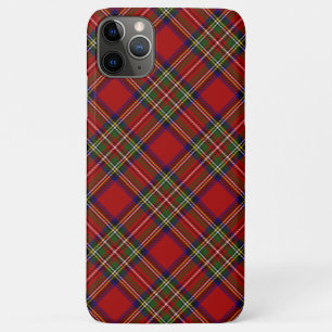 Royal Stewart Tartan Pset Scottish Pattern Case-Mate iPhone Case