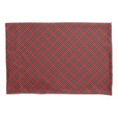 Royal Stewart Tartan Pset Scottish Pattern Kussensloop (Voorkant)