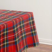 Royal Stewart Tartan Pset Scottish Pattern Tafelkleed (Voorbeeld)