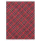 Royal Stewart Tartan Pset Table Cloth Tafelkleed (Voorkant)