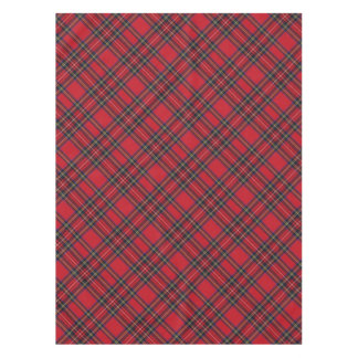 Royal Stewart Tartan Pset Table Cloth Tafelkleed
