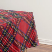 Royal Stewart Tartan Pset Table Cloth Tafelkleed (Voorbeeld)