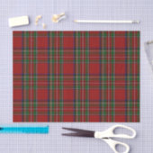 Royal Stewart Tartan Pset Tissue Paper Tissuepapier (Craft)