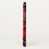 Royal Stewart tartan red black plaid Case-Mate iPhone Case (Achterkant / rechts)