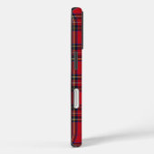 Royal Stewart Tartan Red Plaid Case-Mate iPhone Case (Achterkant / Rechts)