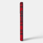 Royal Stewart Tartan Red Plaid Case-Mate iPhone Case (Achterkant / Links)
