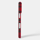 Royal Stewart Tartan Red Plaid Case-Mate iPhone Case (Achterkant / Rechts)
