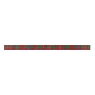 Royal Stewart Tartan Ribbon Satijnen Lint