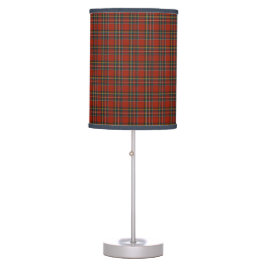 Royal Stewart Tartan Rood Schots Plaid