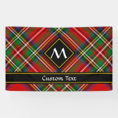 Royal Stewart Tartan Spandoek (Horizontaal)