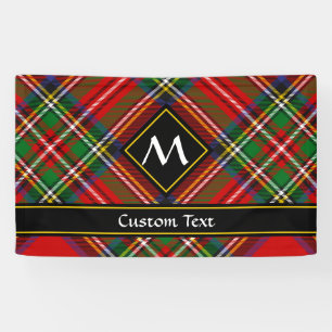 Royal Stewart Tartan Spandoek