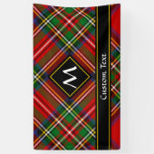 Royal Stewart Tartan Spandoek (Verticaal)