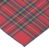 Royal Stewart Tartan Tafelkleed (Gekanteld)