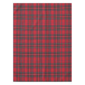 Royal Stewart Tartan Tafelkleed (Voorkant)