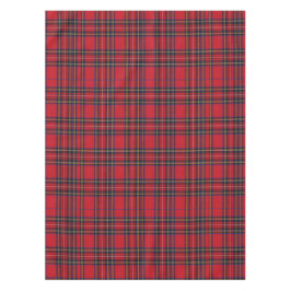 Royal Stewart Tartan Tafelkleed