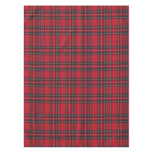 Royal Stewart Tartan Tafelkleed