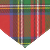 Royal Stewart Tartan Tafelkleed (Gekanteld)