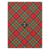 Royal Stewart Tartan Tafelkleed (Voorkant)