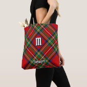 Royal Stewart Tartan Tote Bag (Dichtbij)