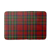 Royal Stewart Tartan Traditional Pset Badmat (Voorkant)