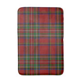 Royal Stewart Tartan Traditional Pset Badmat (Voorkant Verticaal)