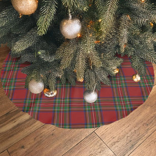 Royal Stewart Tartan Traditional Pset Kerstboom Rok