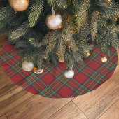 Royal Stewart Tartan Traditional Pset Kerstboom Rok