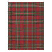 Royal Stewart Tartan Traditional Pset Tafelkleed (Voorkant)