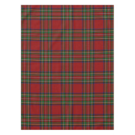 Royal Stewart Tartan Traditional Pset Tafelkleed