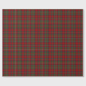 Royal Stewart Tartan Traditioneel Pset Pattern Cadeaupapier (Vlak)