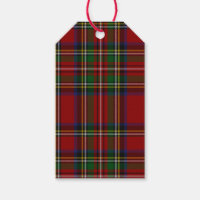 Royal Stewart Tartan Traditionele kerstmis