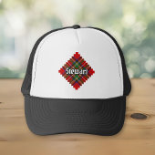 Royal Stewart Tartan Trucker Pet