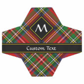 Royal Stewart Tartan Voetbal (Enkel)