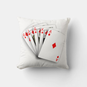 Royal Straight Flush Sierkussen