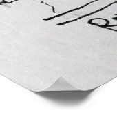 Royal Street, Frans kwartier | New Orleans Poster (Hoek)