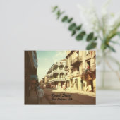 Royal Street, New Orleans, Briefkaart (Staand voorkant)