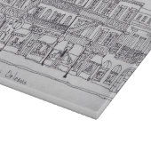 Royal Street | New Orleans, Louisiana Snijplank (Hoek)