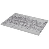 Royal Street | New Orleans, Louisiana Snijplank (Hoek)