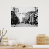 Royal Street Poster (Keuken)