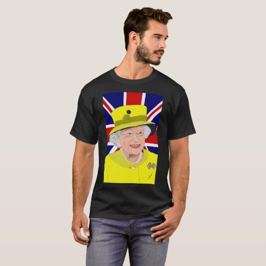 royal t-shirt (Voorkant volledig)