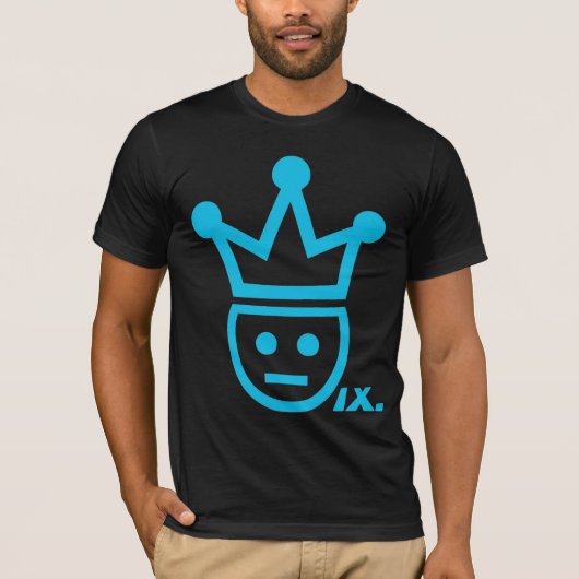 Royal T-Shirt (Voorkant)