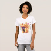ROYAL T-SHIRT WOMENS (Voorkant volledig)