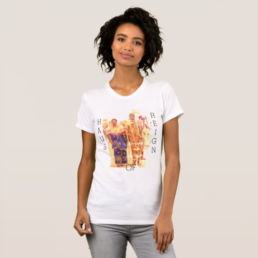 ROYAL T-SHIRT WOMENS (Voorkant volledig)